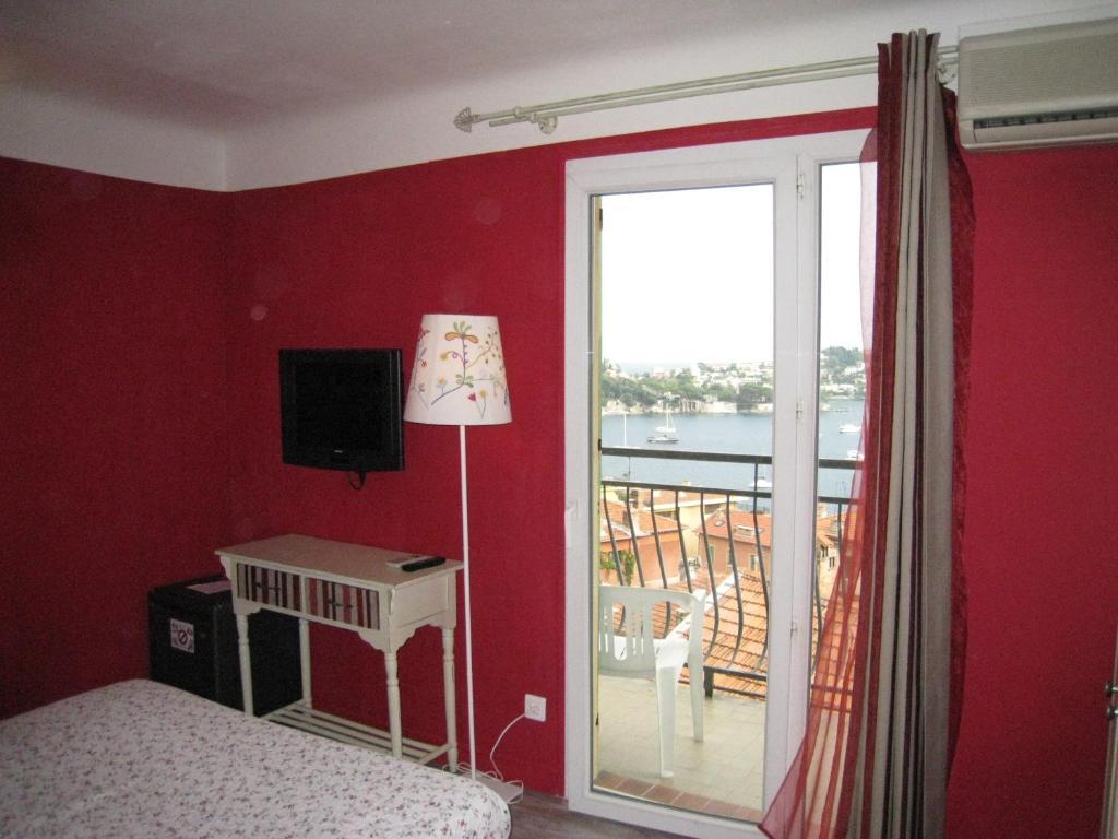 Готель Riviera Villefranche Номер фото